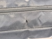 фото thumb №3, Mercedes w212 защита порог багажника