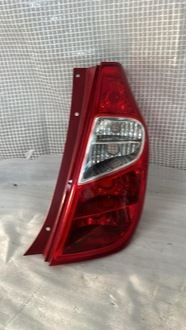 фото thumb №1, Hyundai i10 2010- lift лампа задняя задняя правая