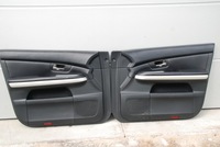 фото thumb №1, Обшивка обивка дверь перед l / p lexus rx 400h