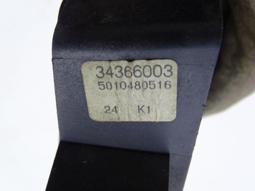 фото thumb №3, Daf lf 45 55 01-13 кріплення перемикачів ручка-перемикач