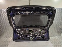 фото thumb №6, Lexus rx 450h 2017 задняя крышка багажника багажника