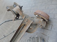 фото thumb №8, Балка oś подвеска задняя dacia logan i mcv kombi