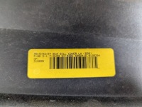 Nissan leaf 2 2017-2024 молдинг поріг ліва поріг ліва накладка Оригінал, фото thumb