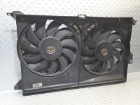 Вентилятор радіатора opel vectra c 1319648 Недорого, фото thumb