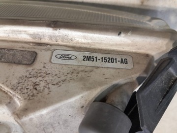 фото thumb №5, Галоген лівий ford focus mk1 1.6 16v 2m5115201ag