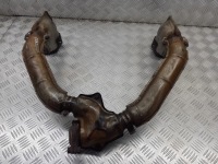 фото thumb №3, Коллектор выпускной subaru forester sg 2.0
