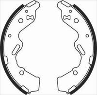 фото thumb №1, Starline тормозные колодки тормозные mazda demio 98- kpl