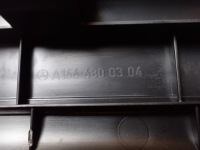 фото thumb №8, Молдинг накладка порог левый задняя mercedes gls ii x166 3.0 17r a1666800304