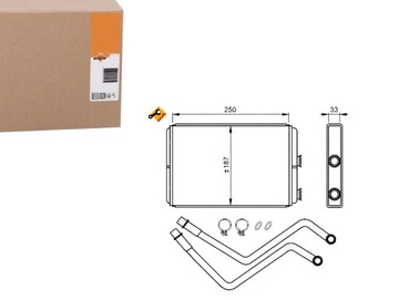 фото thumb №13, Отопитель nrf 54211