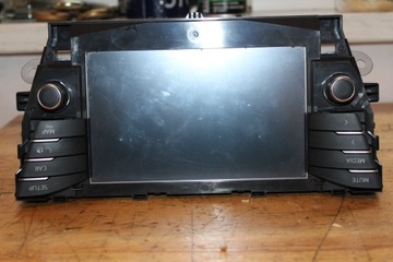 фото thumb №9, Радио навигация камера avensis t27 рестайлинг t29 86140-05270