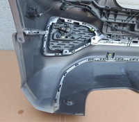 фото thumb №16, Бампер задня audi q2 lift 81a807511c lz7g