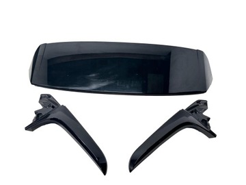 фото thumb №1, Lexus nx 350h ii 2 спойлер кришки задньої планка сплав світло кріплення