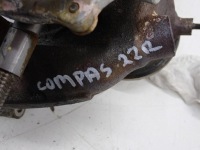 Турбина регулятор 46347468 jeep compass ii 1.5 turbo t4 e-hybrid 131km 22r Недорого, фото thumb