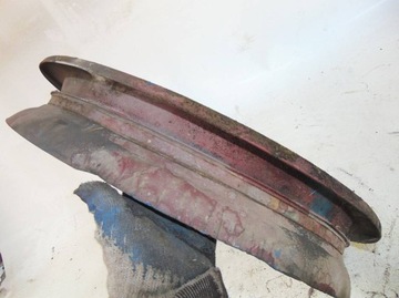 фото thumb №6, Volvo fl6 140 1992r захист вентилятора віскоза