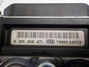 фото thumb №9, Jaguar x-type насос abs 6x43-2c405-ba 0265950471