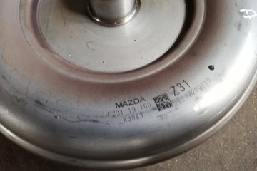 фото thumb №8, Коробка передач коробки передач mazda 6 sedan gj, gl 2tr1229994 2.2l дизель 2013