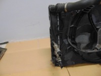 фото thumb №13, Bmw e92 coupe 3,0i pas передний перед усилитель радиатор