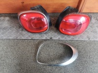 Купити Лампа лівий правий задній fiat 500l 2013- led, фото thumb