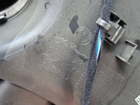 Обивка дверь карка задняя левое  alfa romeo stelvio 16- 156197052 Недорого, фото thumb