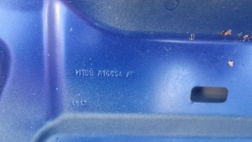 фото thumb №13, Капот крышка ford fiesta mk8 2h 2018 2019 2020 2021 2022 2023