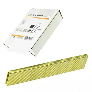 СКОБКИ PANSAM TYP90 GA18 20ММ 2500ШТ.