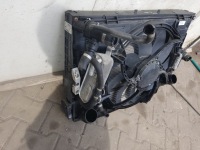 фото thumb №7, Bmw 1 f20 f21 1.6 b turbo радиатор вентилятор автоматическая коробка передач