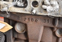 фото thumb №15, Двигун стійка бензиновий k4j renault megane scenic 2 ii 1.4 16v 98 km 03-06