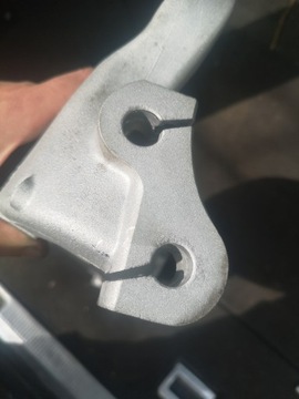 фото thumb №6, Поворотна опора ліва лівий перед brembo audi s8 d2 рестайлінг 4d0407257q