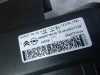 фото thumb №7, Opel vivaro c citroen jumpy iii 3 лампа левая 9808567780-00