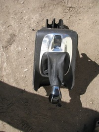 фото thumb №1, Вибірник ручка передач opel meriva ii b