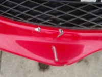 фото thumb №7, Бампер передній перед vw up