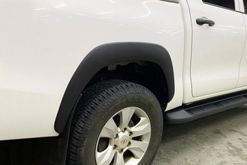 фото thumb №6, Toyota hilux viii 15-18 розширювачі крила abs