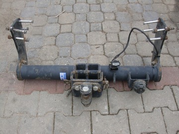 фото thumb №1, Mercedes sprinter w907 w910 hak буксировочный tm100b