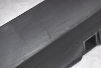 фото thumb №6, Накладка пороговая левая чёрная 1046690-00-b tesla модель x 90d 15-21