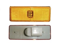 фото thumb №3, Лампа габаритная mercedes actros atego led