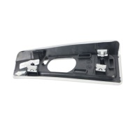 фото thumb №9, Audi a8 s8 4h a8 d4 защита стойка b алюминий серебряная левая 4h0868143b