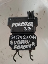 фото thumb №1, Subaru forester sg насос abs 27534sa011