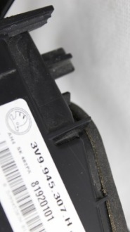 Skoda superb 3 3 универсал рестайлинг  - фара задняя правая + левая + камера led 2018+ с Разборки, фото thumb