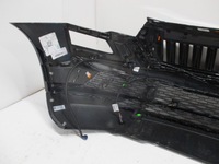 фото thumb №7, Бампер skoda karoq 57a 23r lift 4 pdc ксенон pod радар