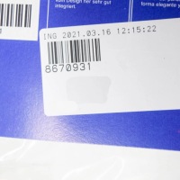 Volvo xc90 mk1 защита заднего бампера 8670931 оригинальная с Разборки, фото thumb