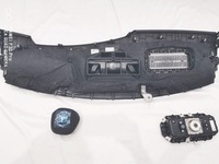 фото thumb №9, Bmw x1 u11 новый модель комплект консоль подушка безопасности кожа гладкая серый nić