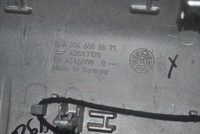 фото thumb №10, Панель dekor консоли mercedes glk x204 a2046808871