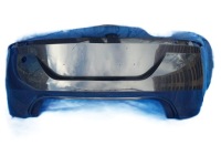 фото thumb №1, Бампер задняя задний seat leon 2 ii 1p0607421