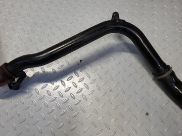 фото thumb №6, Труба шланг воздуха интеркулер металлическая ford kuga mk1 i рестайлинг 2,0tdci 163km