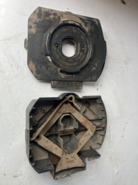 фото thumb №1, Вкладыш колеса запасного c4 grand picasso ii домкрат