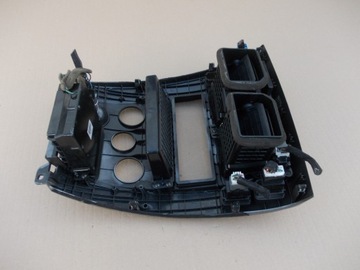 фото thumb №11, Решётка воздуховод средняя рамка радио hyundai tucson i европа