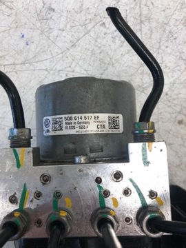 фото thumb №7, Насос abs skoda kodiaq 5q0614517ef 5q0614517ef