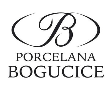 BOGUCICE ALUMINA COTTAGE NUT BRĄZOWY SERWIS OBIADOWY I KAWOWY 77 EL NA 12