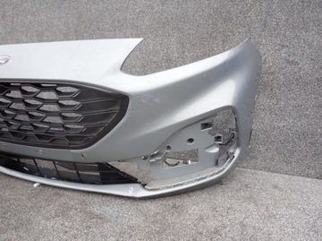 фото thumb №7, Ford kuga mk3 iii st line 19- бампер переднее перед