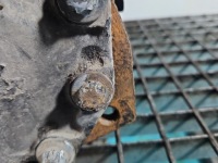 Міст задній диференціал задній mercedes w211 a2303511108 2.2 cdi 122km Доставка, фото thumb